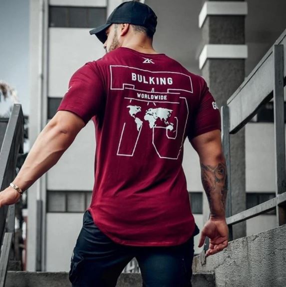 The Ultimate Guide to Choosing the Best Gym T-Shirts for Men for Style and&nbsp;Comfort