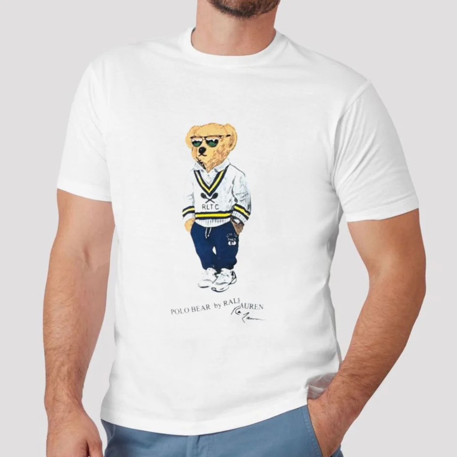 The Evolution of Style: How the T-Shirt Became a Luxury Fashion&nbsp;Staple